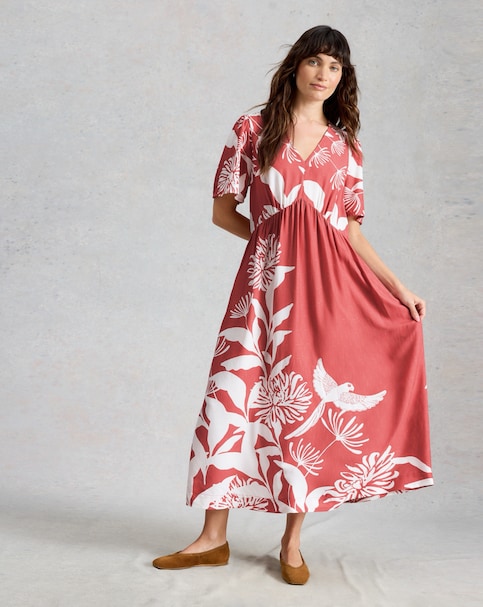 White Stuff Lucy Midi Dress