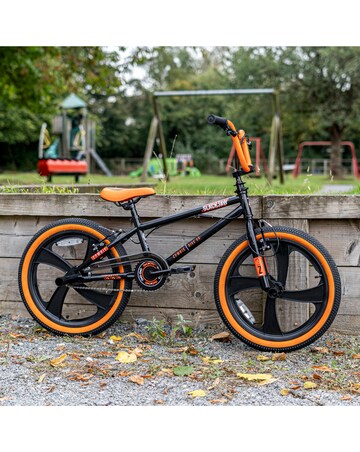 Zombie Slackjaw Kids BMX Bike - 20 inch wheel