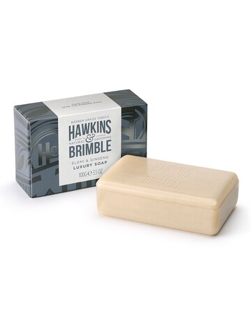 Hawkins & Brimble Luxury Soap Bar 100g