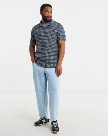 Jack & Jones Chris Original Relaxed Fit Jean - Blue