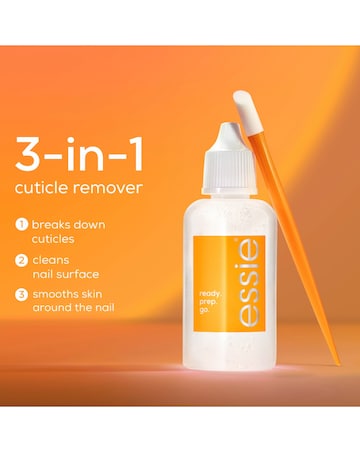 Essie Ready, Prep, Go. Advanced Cuticle Remover