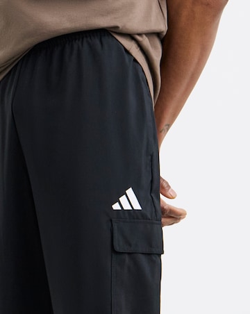 adidas Straight Leg Woven Cargo Pants