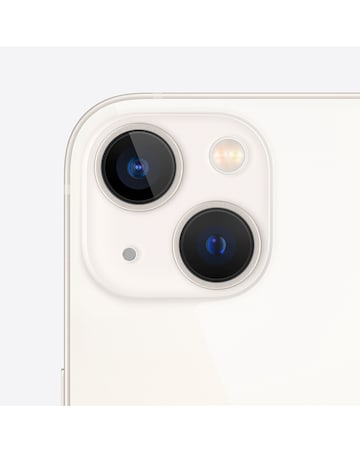 Refurbished Apple iPhone 13 128GB - Starlight (Pristine Condition)