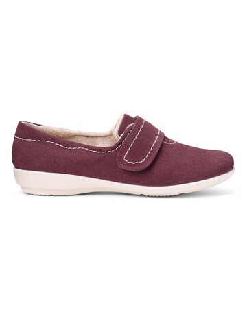 Hotter Toasty Extra Wide Slipper