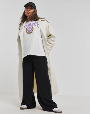 Tommy Jeans Relaxed Varsity T-shirt