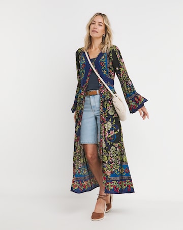 joe browns boho dress Joe Browns Butterfly Dreamer Boho Maxi Dress WF168A  Experience Boutique
