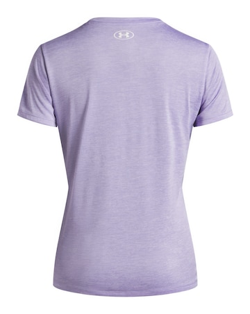 Under Armour Short Sleeve Crew Twist Top