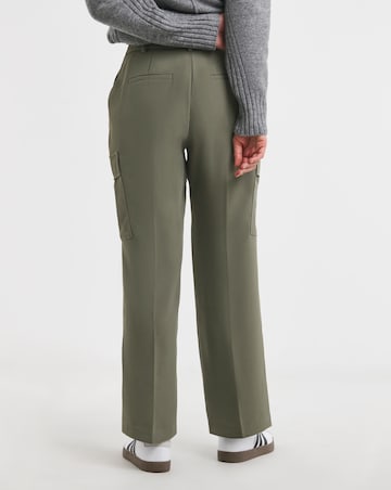 Smart Twill Cargo Trouser