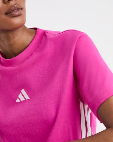 adidas 3 Stripes T-Shirt