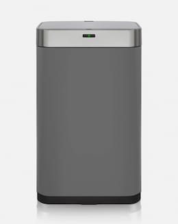 Tower 75L Sensor Bin Titanium