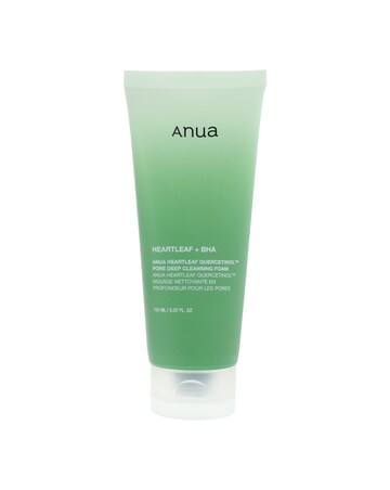 Anua Heartleaf Quercetinol Pore Deep Cleansing Foam 150ml