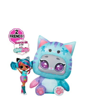 LOL Surprise Tweens Costume Surprise Emma Emo Fashion Doll