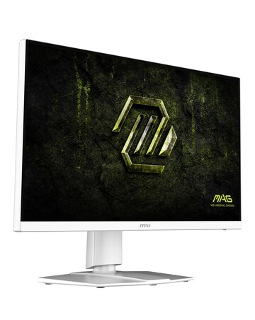 MSI MAG 274QRFW E20 27in WQHD 200Hz 0.5ms IPS White Gaming Monitor