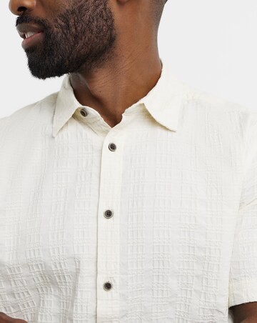 Only & Sons Wilson Shirt - Cream