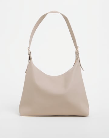 PU Utility Shoulder Bag