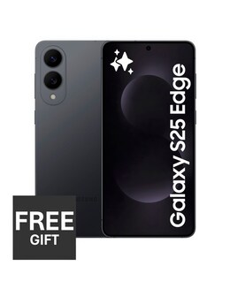 Samsung Galaxy S25 Edge 512GB - Titanium Jetblack