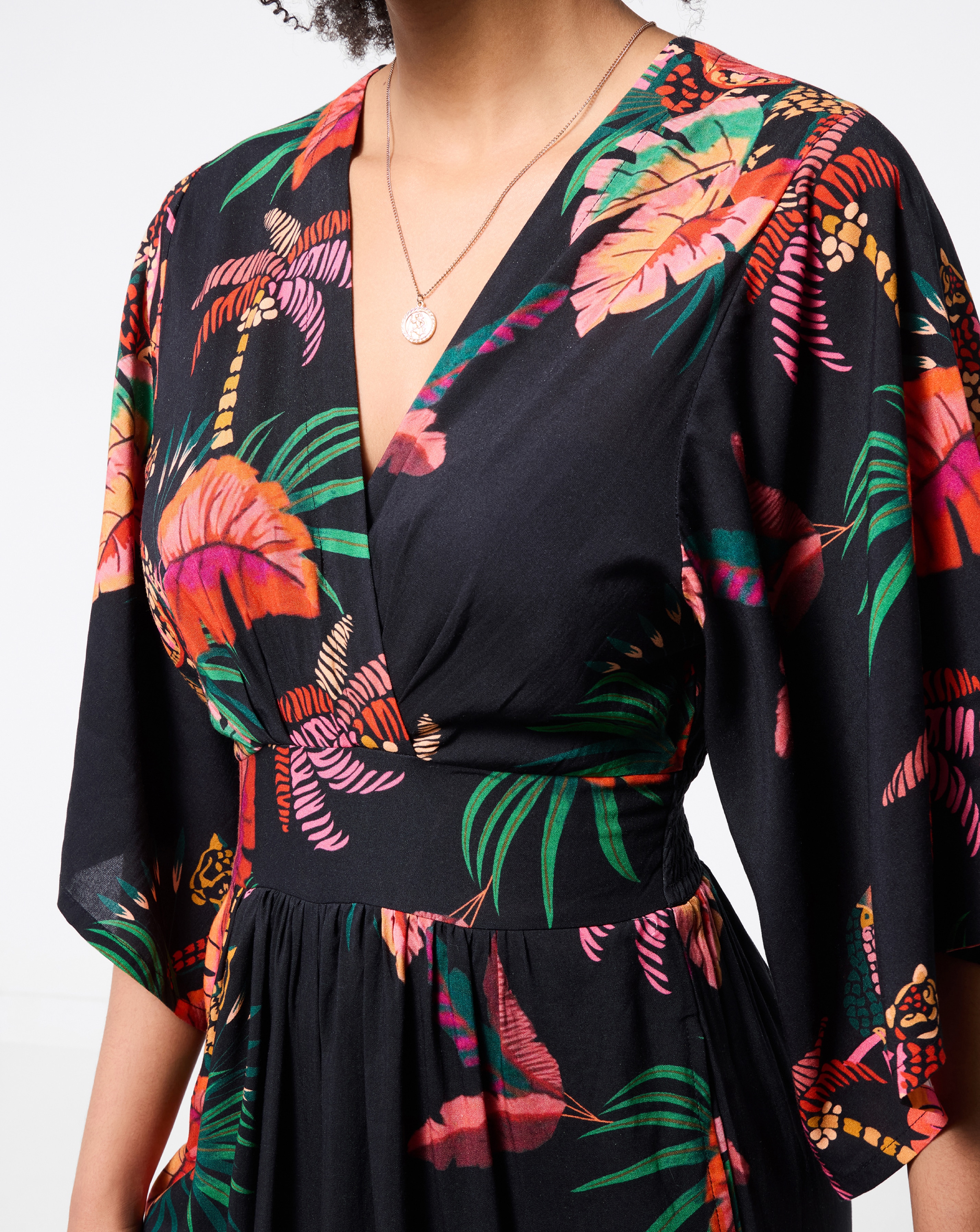 Joe Browns Tropical Paradise Jumpsuit | Ambrose Wilson