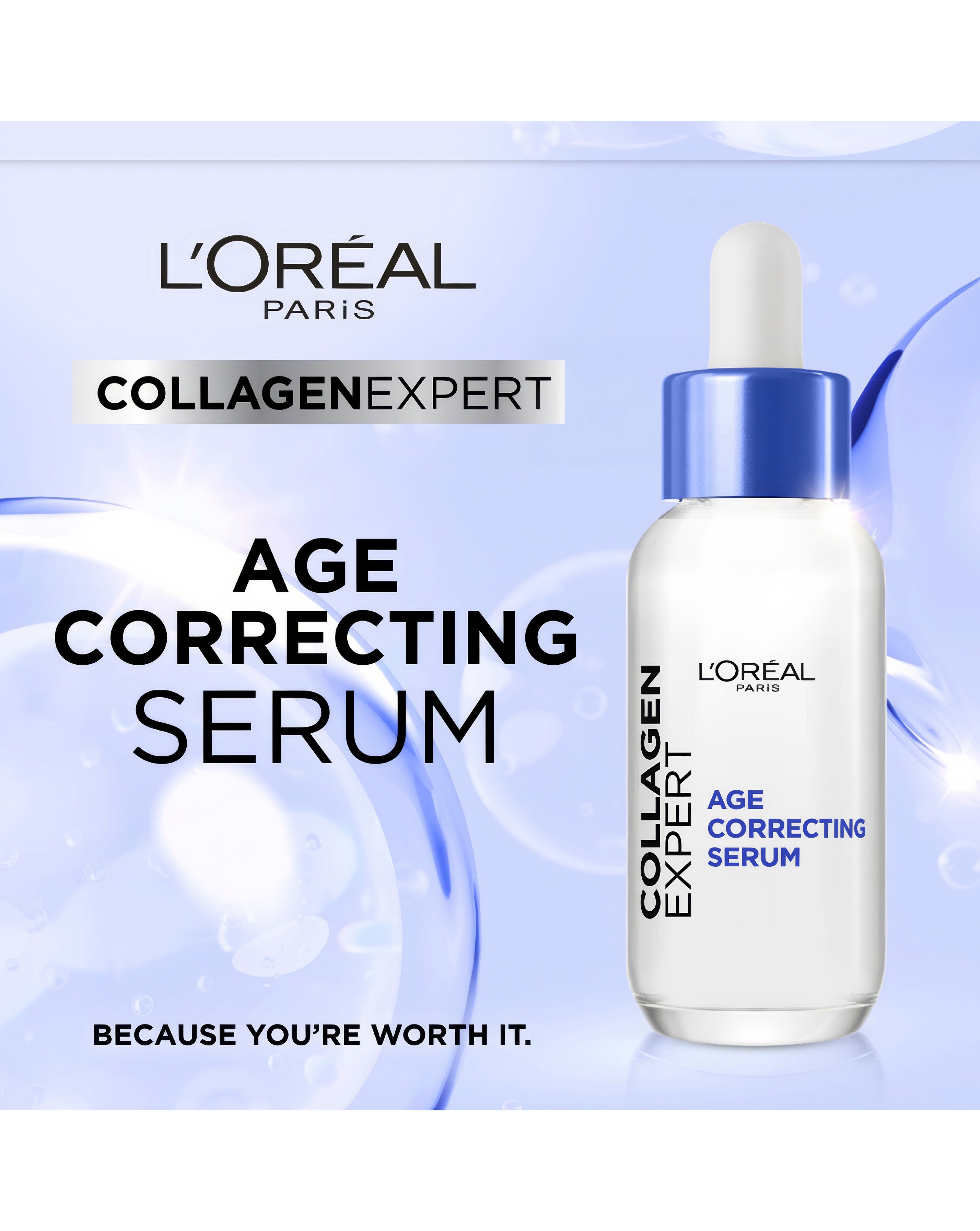 L'Oreal Paris Collagen Expert Age-Correcting Serum | Ambrose Wilson