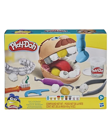 Play-Doh Drill N Fill Dentist