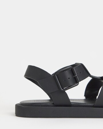 Duffy Fisherman Comfort Sandals - Wide Fit (E)