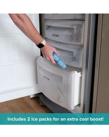 Midea SmartAir Fast Chill Tower XL Evaporative Cooling Fan