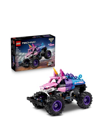 LEGO Technic Monster Jam Sparkle Smash Pull-Back