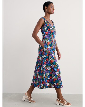 Seasalt Cornwall Sky Beyond Dress