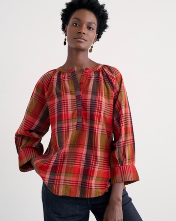 Seasalt Cornwall Moor Grass Shirt