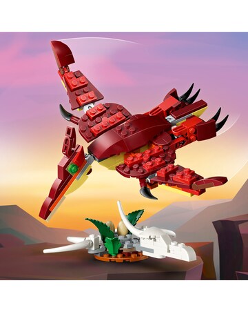 LEGO Creator Fierce Dinosaur