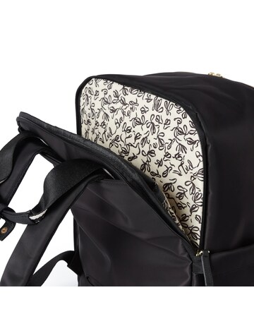 Ted Baker Icon Travel Black Underseat Backpack