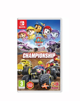 Paw Patrol Rescue Wheels: Championship (Nintendo Switch)