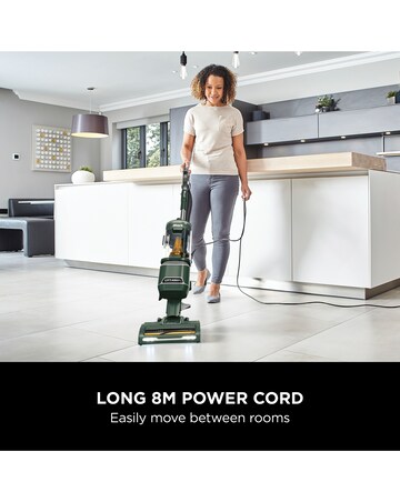 Shark Anti Hair Wrap Upright Vacuum Cleaner with Lift-Away Pet Model NZ691UKT