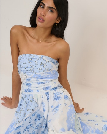 Nobody's Child Alice Midi Dress Petite