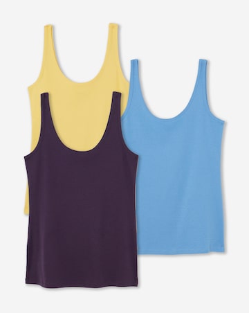 3 Pack Vests