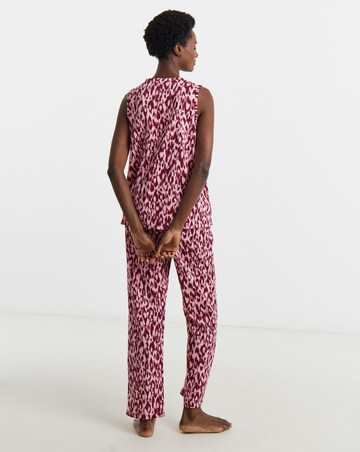 JD Williams Value 2 Pack Animal Pyjama Set