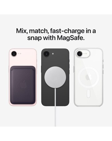 Apple iPhone 17e 512GB - White