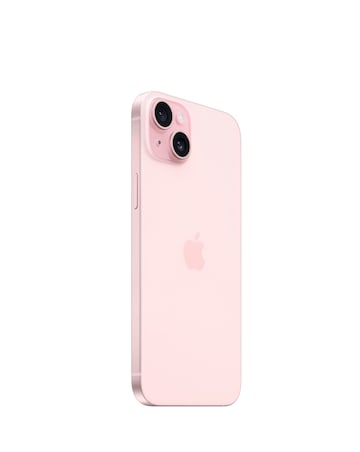 Apple iPhone 15 Plus 256GB - Pink