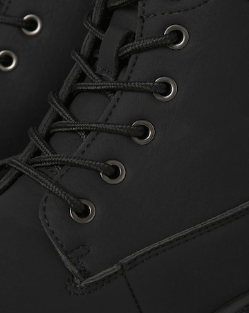 Jack & Jones Ainsworth PU Boots - Brown