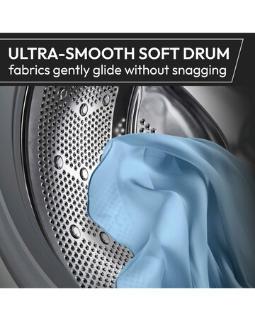 Hoover H-Dry 350 HRE H9N2TBE-80 9kg Heat Pump Dryer - White