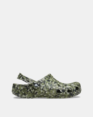 Classic Confetti Clog