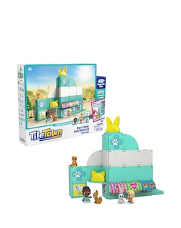 Tile Town Pet Clinic &amp; Rescue Tile Set