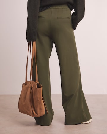 Anthology Wide Leg Trousers