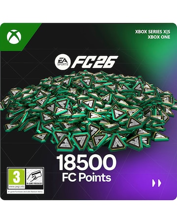 EA SPORTS FC 26 18500 FC Points (Digital Download)