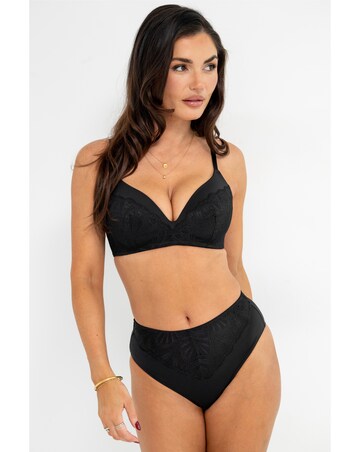Pour Moi New Romance Padded Non-Wired T-Shirt Bra