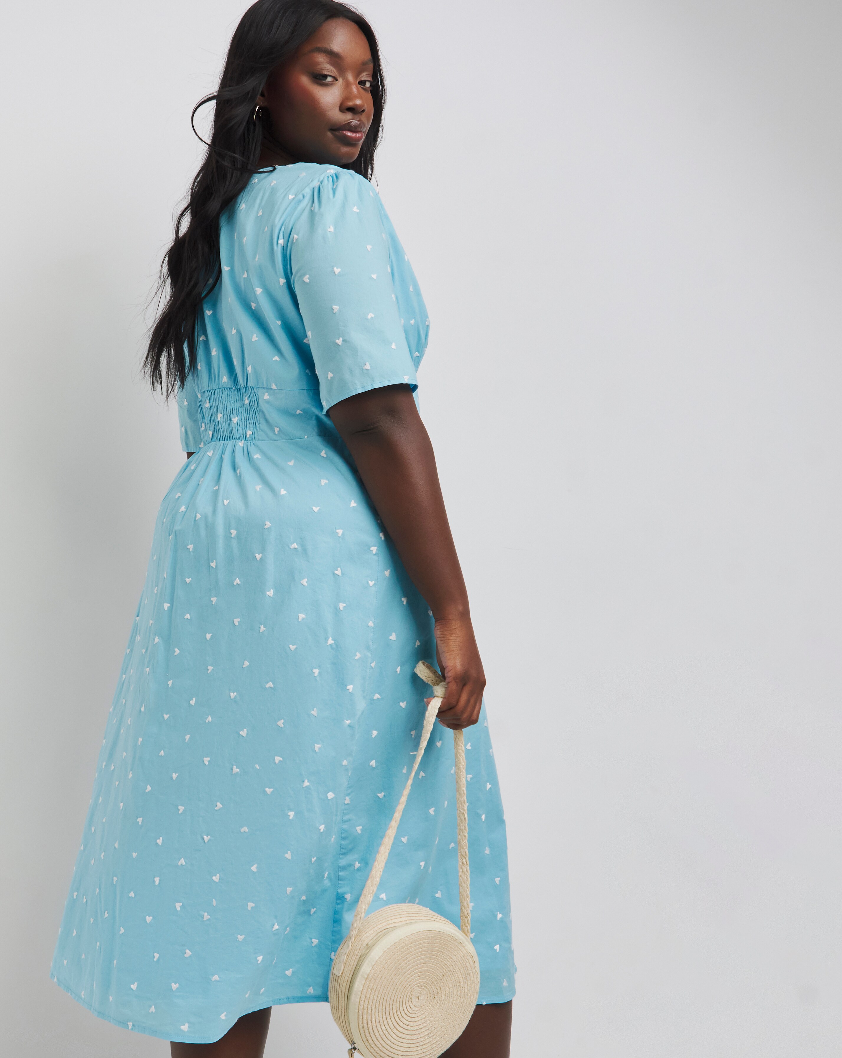 Nobody's Child Alexa Midi Dress | Ambrose Wilson