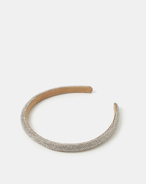 Accessorize Diamanté Headband