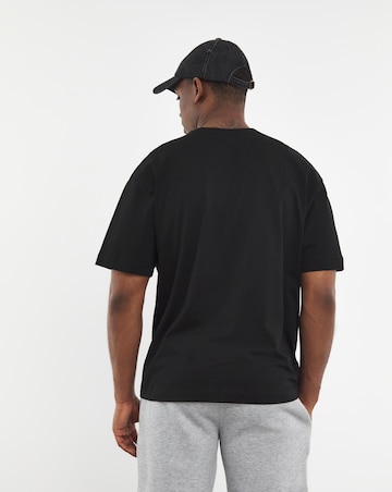 Gym King Alpha Logo T-Shirt