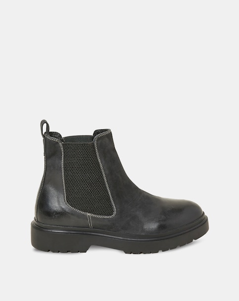 FatFace Chelsea Boot - Black