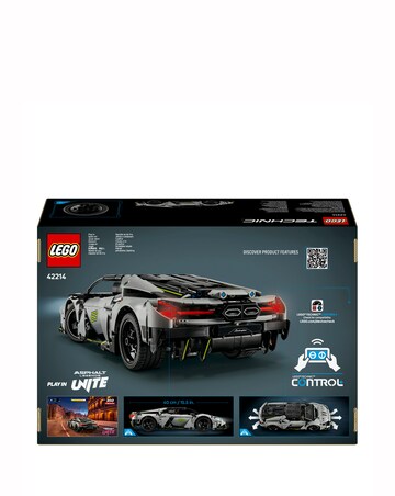 LEGO Technic Lamborghini Revuelto Super Sports Car, STEM Building Toy 42214