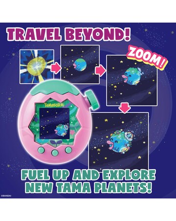 Tamagotchi Paradise Land